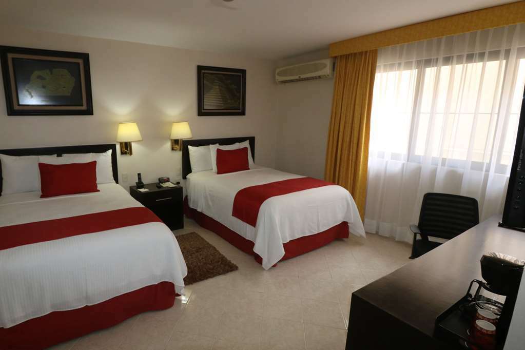 Quality Inn Тустла-Гутьеррес Экстерьер фото